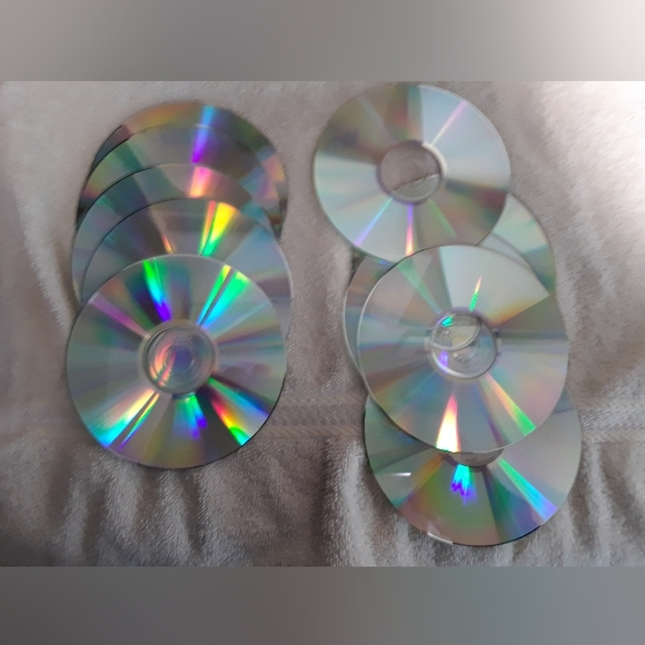 10 * Memorex Blank CD-R to 52x Speed 700MB 80 Minutes - Picture 3 of 3